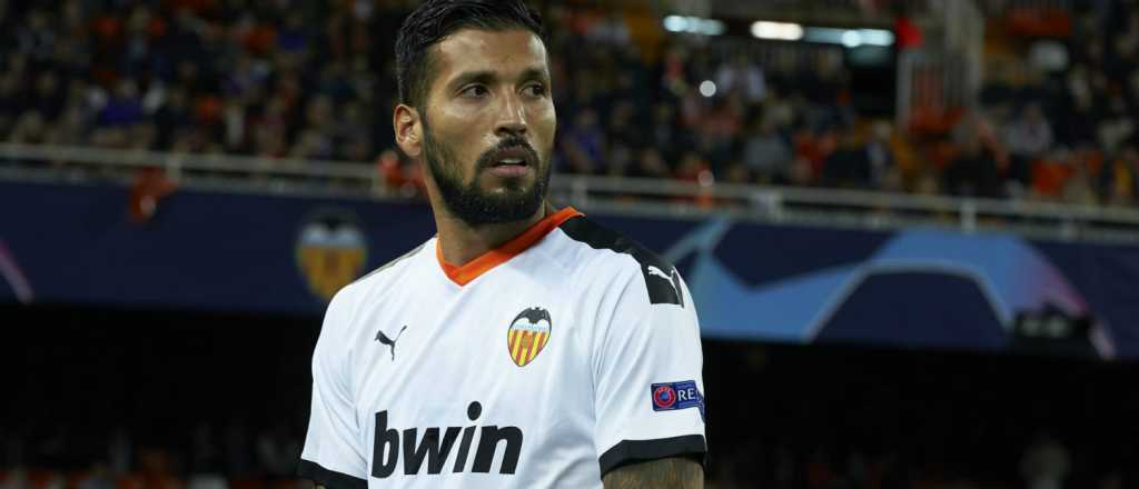 Garay denunci&oacute; "una campa&ntilde;a de desprestigio" en su contra