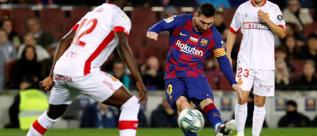 El regreso oficial de Messi ya tiene d&iacute;a y horario confirmados