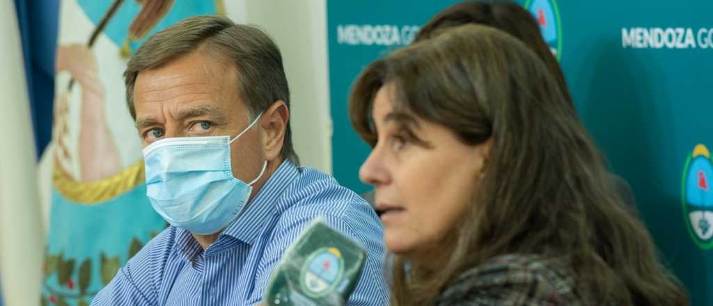 Si crecen los contagios en Mendoza, podrían prohibir reuniones familiares