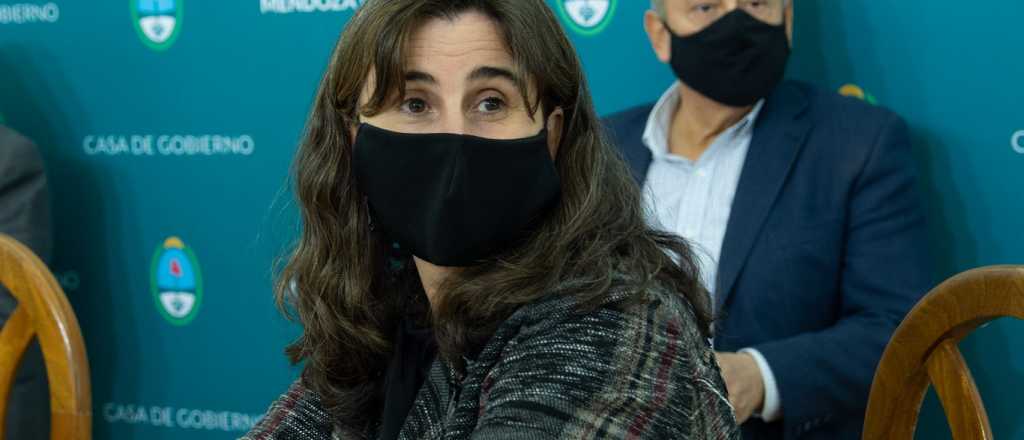 Nadal ya sabe cómo se contagió la comerciante de Luzuriaga