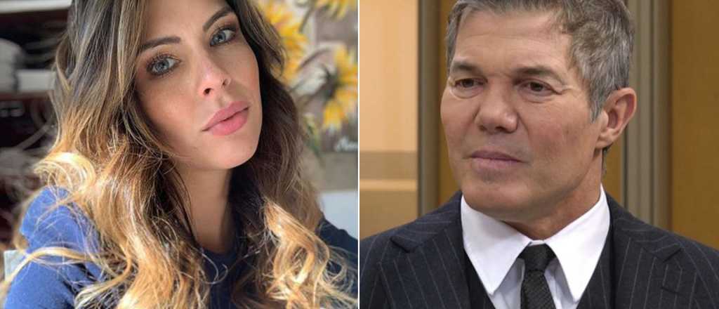 Barby Franco y el mal momento que le hizo pasar Burlando