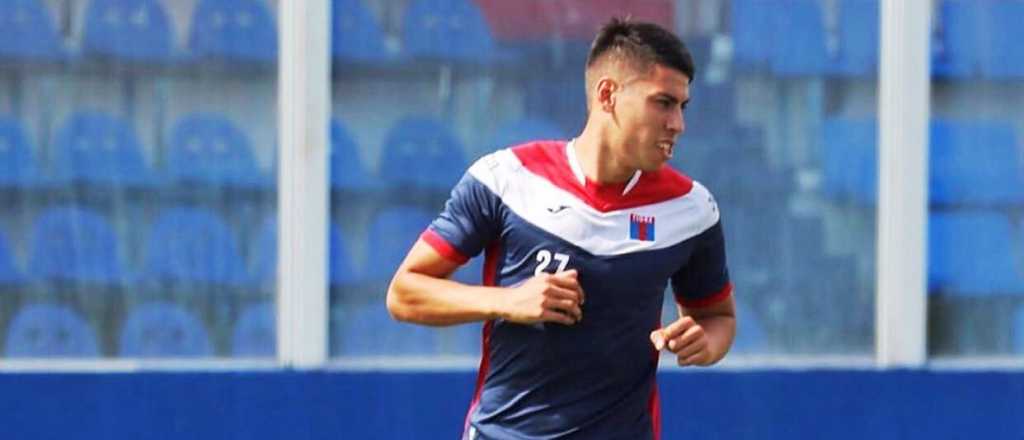 El futbolista Agustín Cardozo recibió el alta de coronavirus