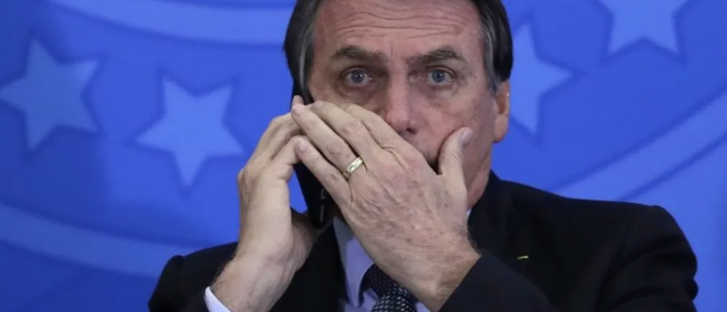 El mensaje de Bolsonaro por los muertos de coronavirus: "Es el destino"