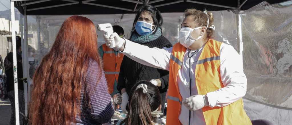 Registraron 17 nuevos casos de coronavirus en Mendoza