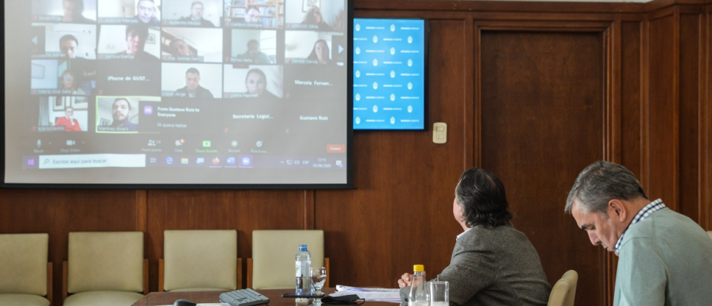 El Gobierno les present&oacute; a los legisladores los detalles del Consejo Econ&oacute;mico