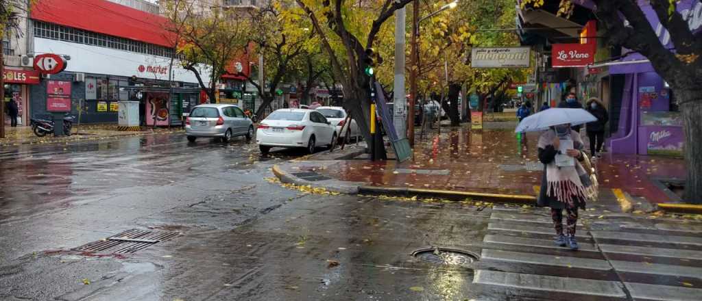 Pronóstico: ¿seguirán las lluvias en Mendoza? 