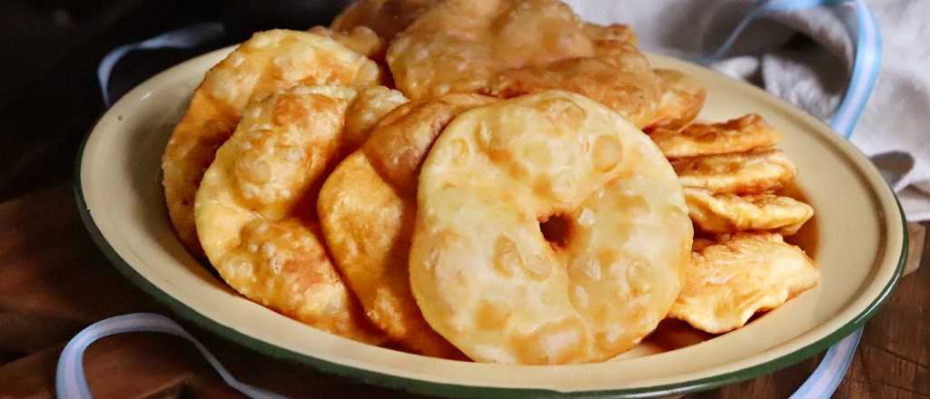 Video: aprend&eacute; a hacer sopaipillas en un minuto