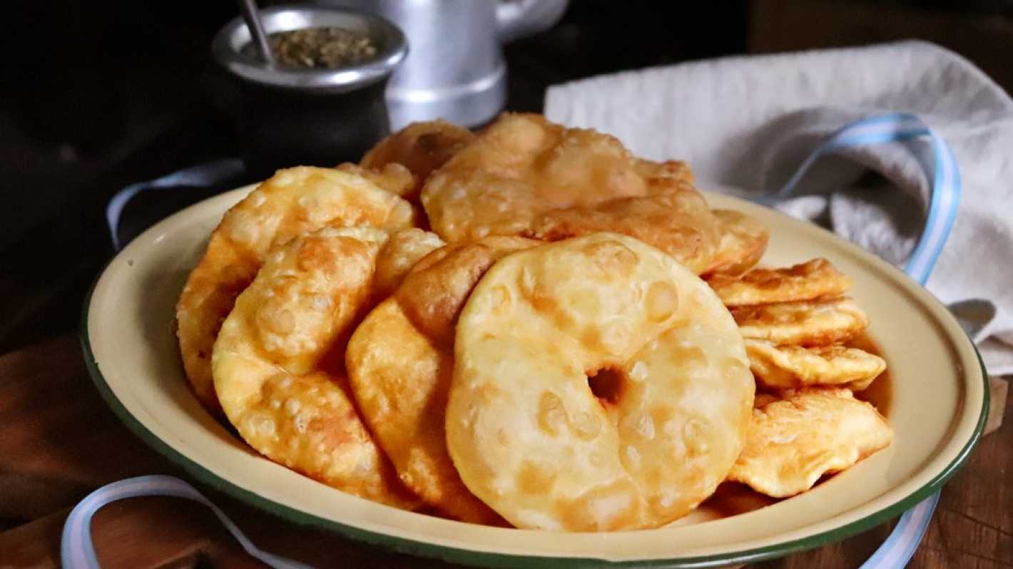 Video aprendé a hacer sopaipillas en un minuto Mendoza Post