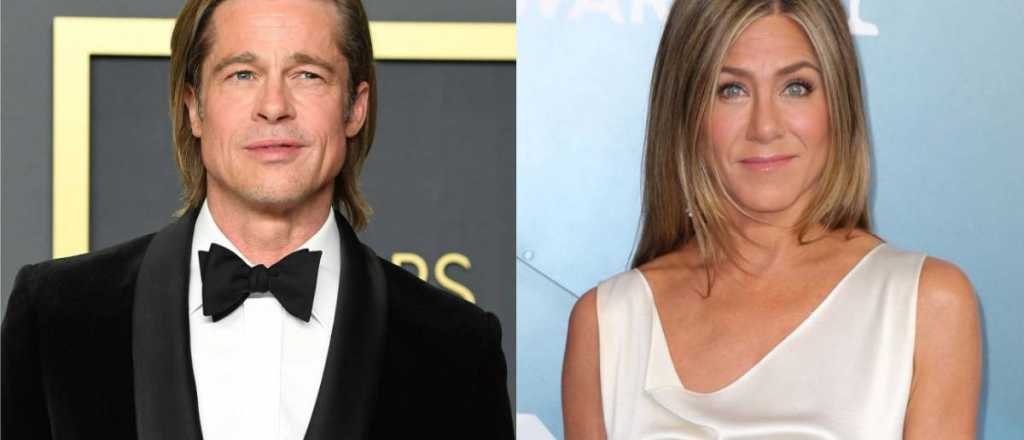 Brad Pitt revela por qué engaño a Jennifer Aniston con Jolie