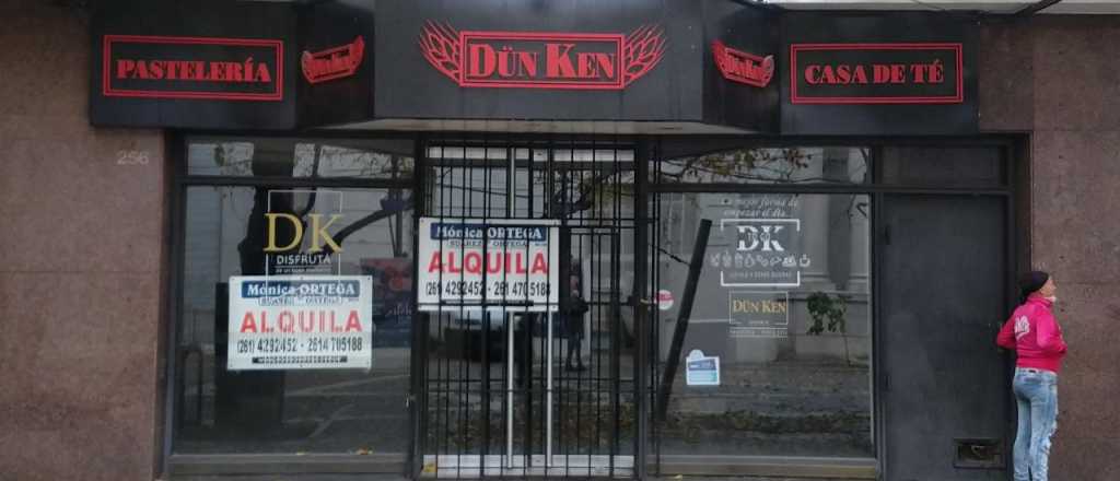 Cerró DünKen de la Peatonal, ¿un presagio para el comercio mendocino?