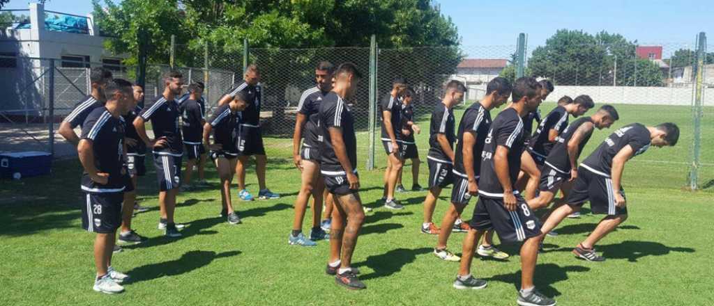 Riestra har&aacute; una investigaci&oacute;n interna por el entrenamiento clandestino