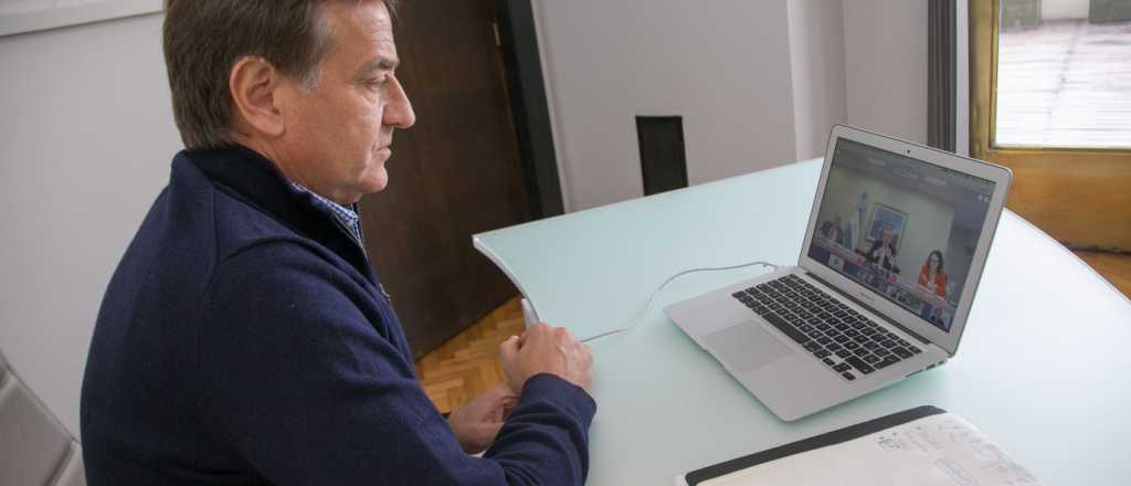 Portezuelo: Suarez suspende el acto en Malarg&uuml;e y lo defender&aacute; por Zoom