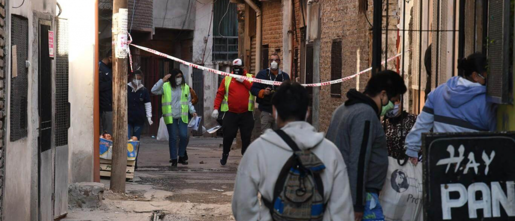 El FMI prevé una caída de 11,8 por ciento para la Argentina en 2020