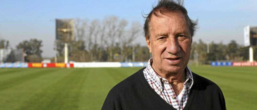 Bilardo fue trasladado a una cl&iacute;nica porte&ntilde;a y est&aacute; en buen estado