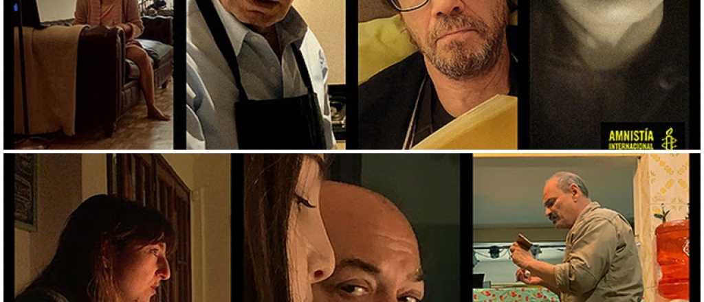 "Murci&eacute;lagos", se estrena el 2 de Julio la pel&iacute;cula realizada a distancia