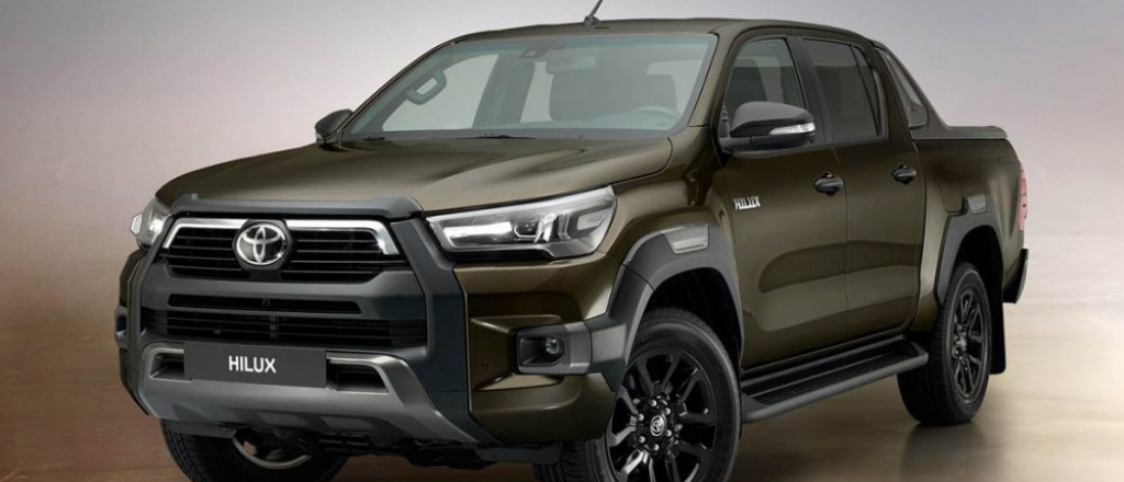 Toyota present&oacute; la nueva Hilux 2021: m&aacute;s poder y tecnolog&iacute;a