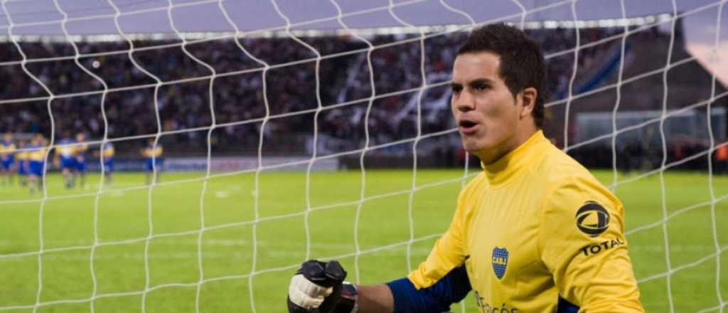 El uruguayo Sosa y su sue&ntilde;o de volver a Boca