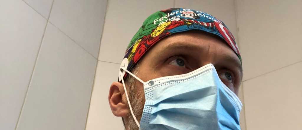 Por qu&eacute; la Anmat prohibi&oacute; el uso de un barbijo