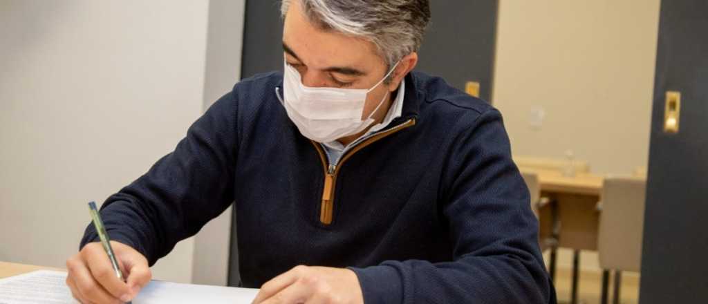 Luján construirá una nave de reciclaje y estará lista antes de fin de año