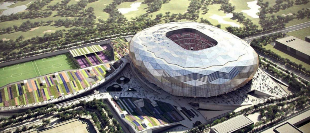 Qatar terminó la construcción de otro estadio para el Mundial del 2022