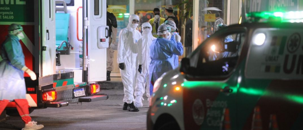 Un infectólogo asesor del Presidente pronosticó un crecimiento de casos