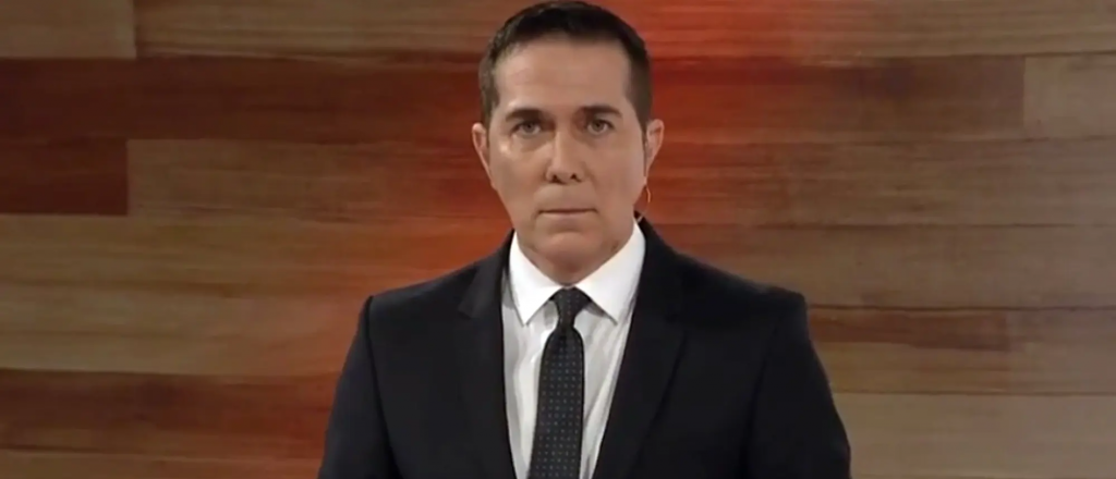 Barili se sac&oacute; al hablar del caso de "desahogo sexual" de Chubut