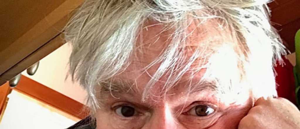  A los 70 a&ntilde;os, MacGyver cuenta su cuarentena