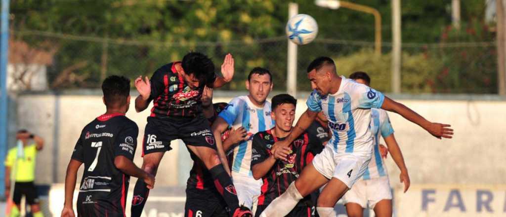 Los clubes de fútbol le piden un salvataje económico al Gobierno de Mendoza