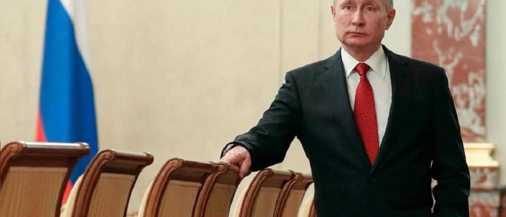 Repudian un spot de Putin por considerarlo homof&oacute;bico