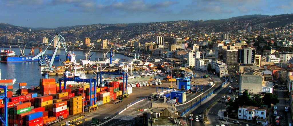 Chile: cinco alcaldes de Valparaíso tienen coronavirus