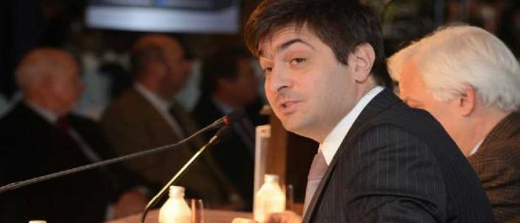 Quien es Gabriel Delgado, el interventor de Vicent&iacute;n