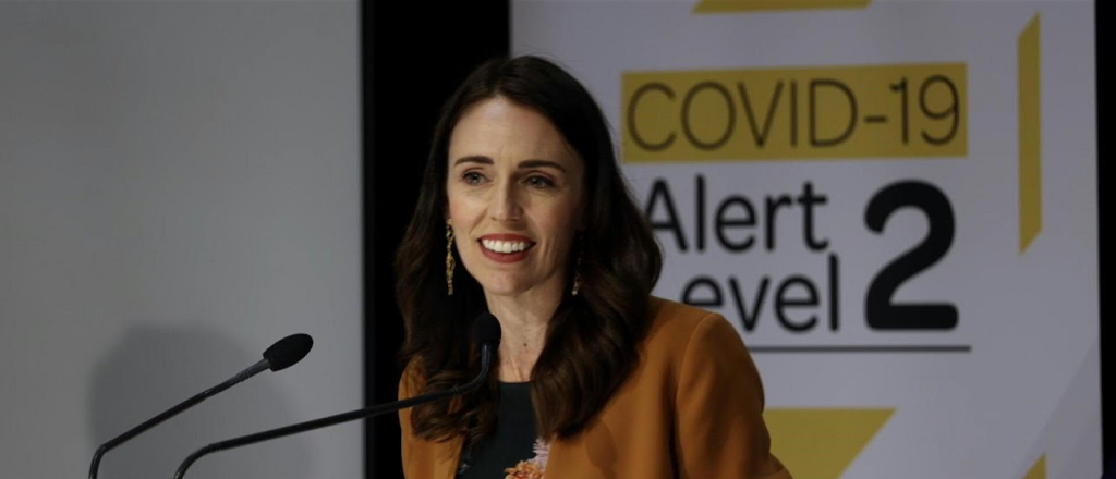 Aplazan las elecciones en Nueva Zelanda por un rebrote de coronavirus
