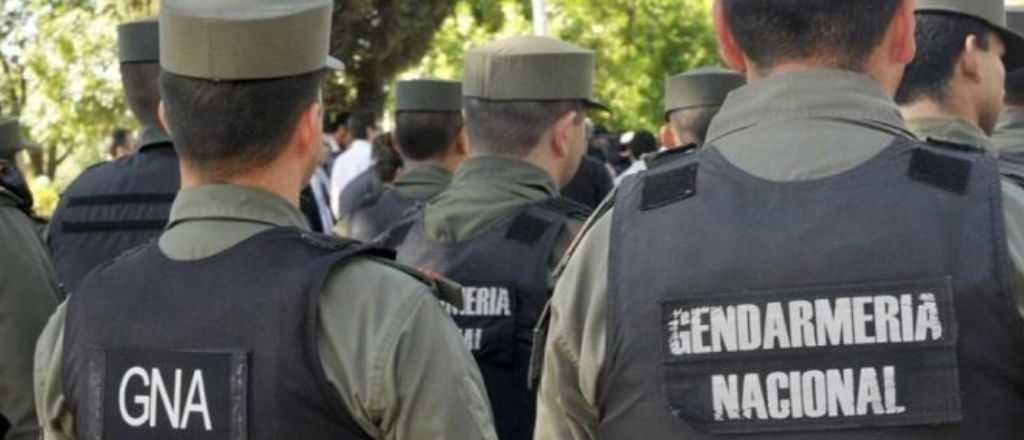 Encontraron muerto al jefe de Gendarmería de Uspallata
