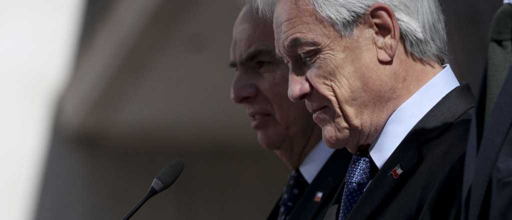 Aprueban inicio de juicio político contra Piñera