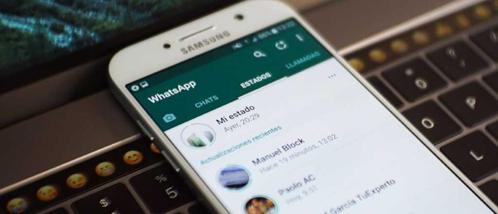 Cómo cambiar el tamaño de la letra dentro de WhatsApp
