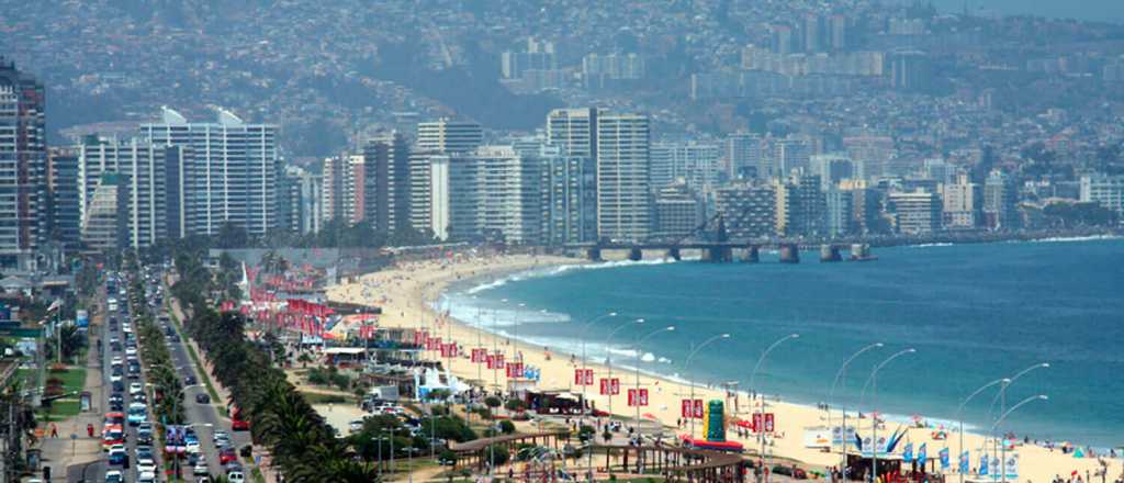 Valpara&iacute;so y Vi&ntilde;a del Mar entrar&aacute;n en cuarentena total esta semana