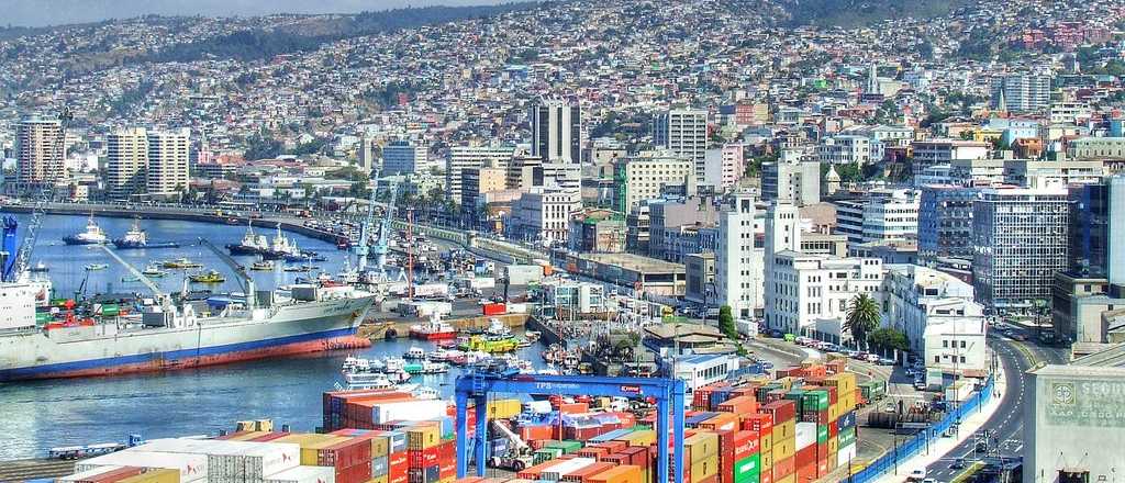 ProChile, ProMendoza y Puerto Valparaíso se unen para estimular el comercio