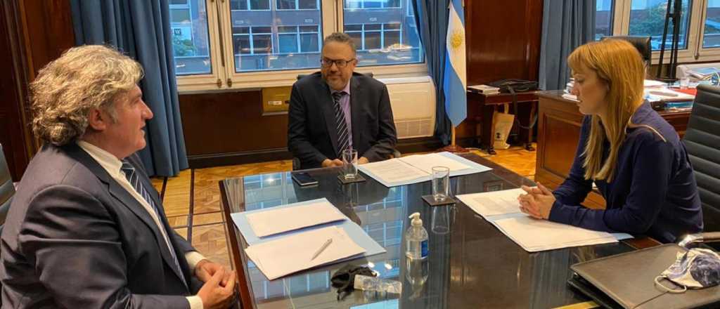 Fern&aacute;ndez Sagasti y Ram&oacute;n ir&aacute;n en la misma boleta 