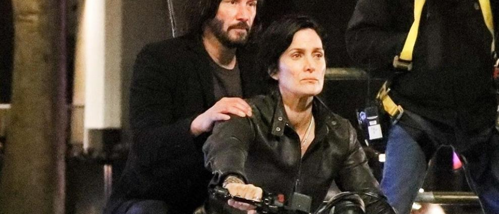 La maldici&oacute;n que persigue a los actores de Matrix