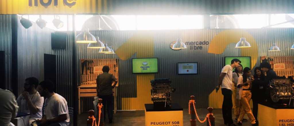 Mercado Libre busca nuevos empleados, también en Mendoza 
