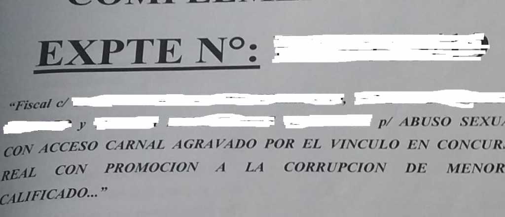 La familia de pederastas de Godoy Cruz que no va a la c&aacute;rcel