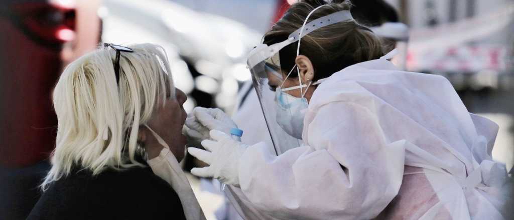 Con 8 nuevas muertes, ya son 862 las víctimas por coronavirus en el país