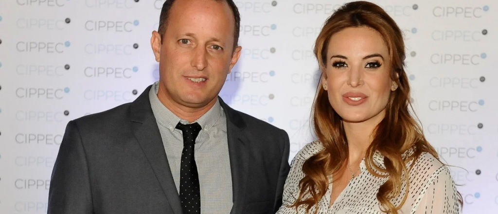 Jesica Cirio habl&oacute; de su intimidad con Mart&iacute;n Insaurralde