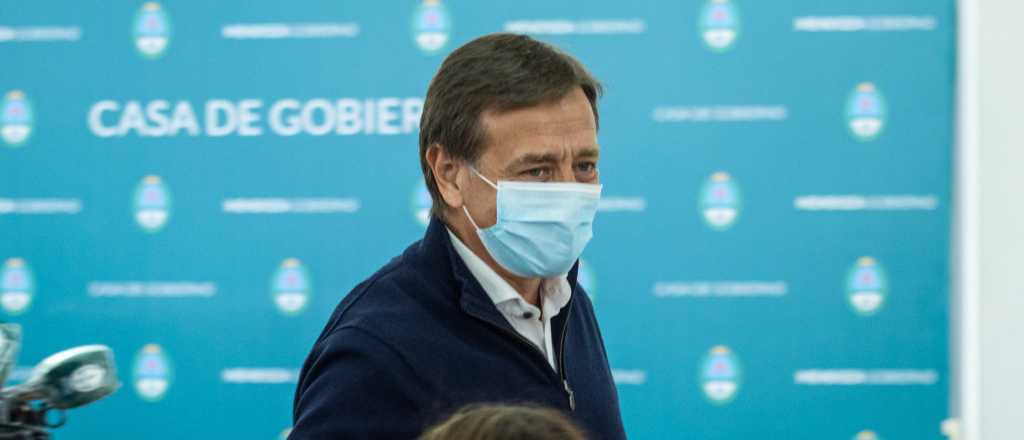 Portezuelo: "Votaron las cuatro provincias en contra de Mendoza", dijo Suarez