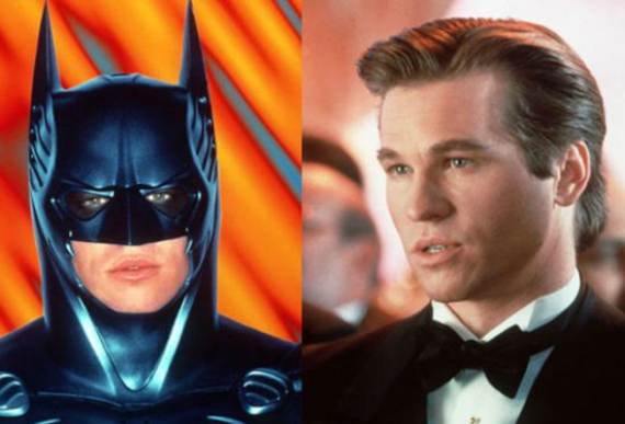Los 9 actores con traje de Batman desde 1943 - Mendoza Post
