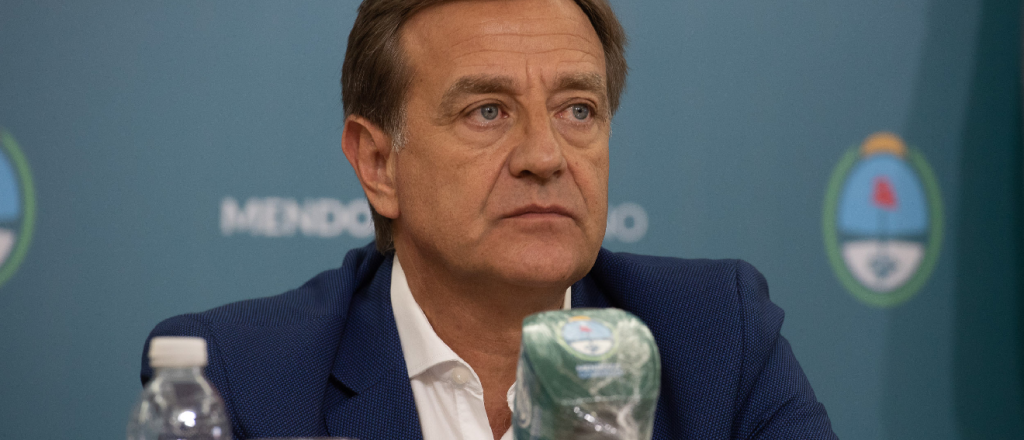 Suarez dijo que Portezuelo "es una obra inteligente al servicio del pa&iacute;s"