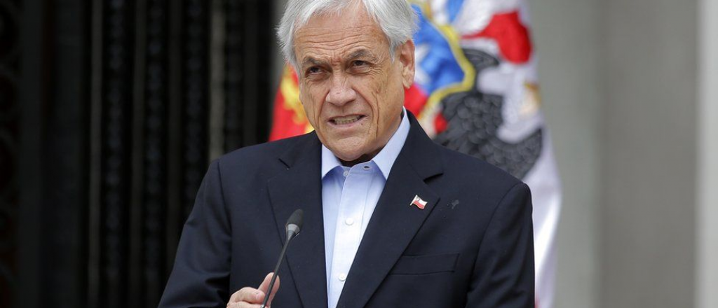 Presentan un proyecto para frenar a Chile sobre los l&iacute;mites mar&iacute;timos  