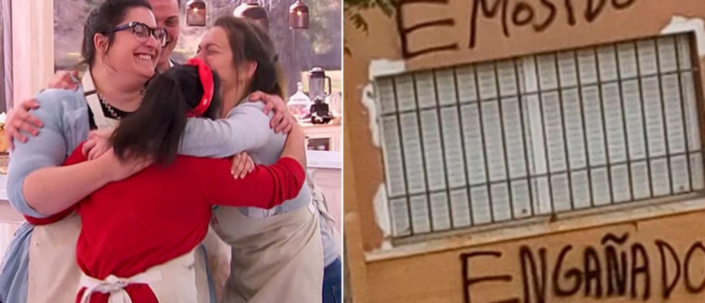 Los divertidos memes de la "indefinici&oacute;n" de la semifinal de Bake Off