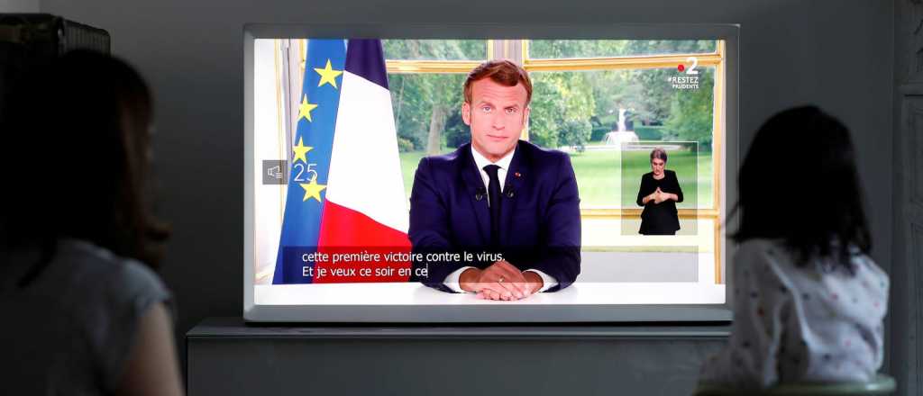 Europa entra en reapertura de fronteras, de comercios y de escuelas