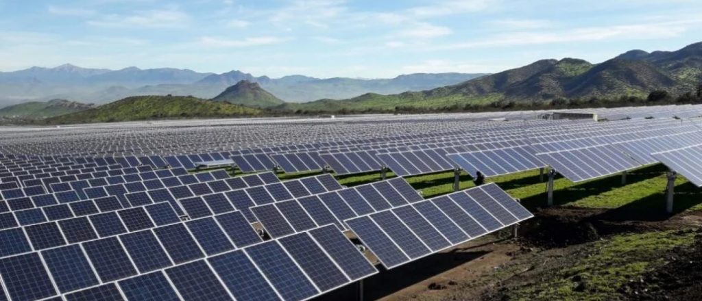 El Parque Solar de Santa Rosa inyectar&aacute; energ&iacute;a a la red nacional